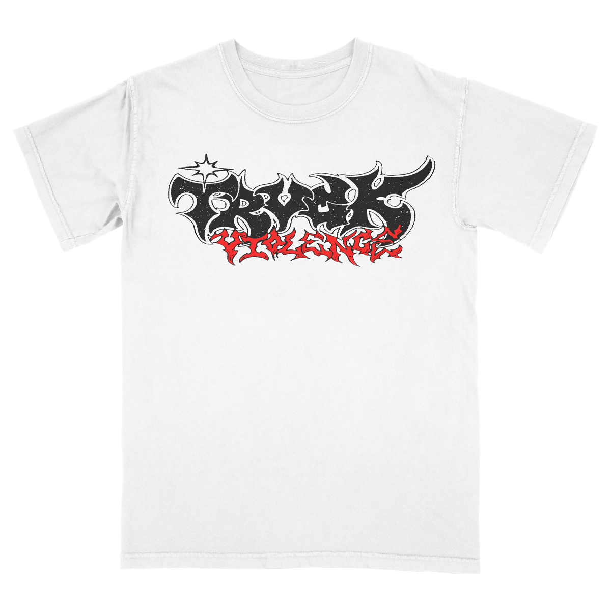 Truck Violence Logo Shirt
